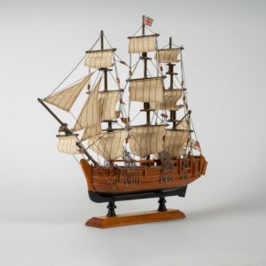 Old Ship Model
