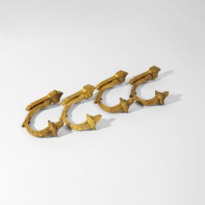 Bronze Curtain Tie-Backs